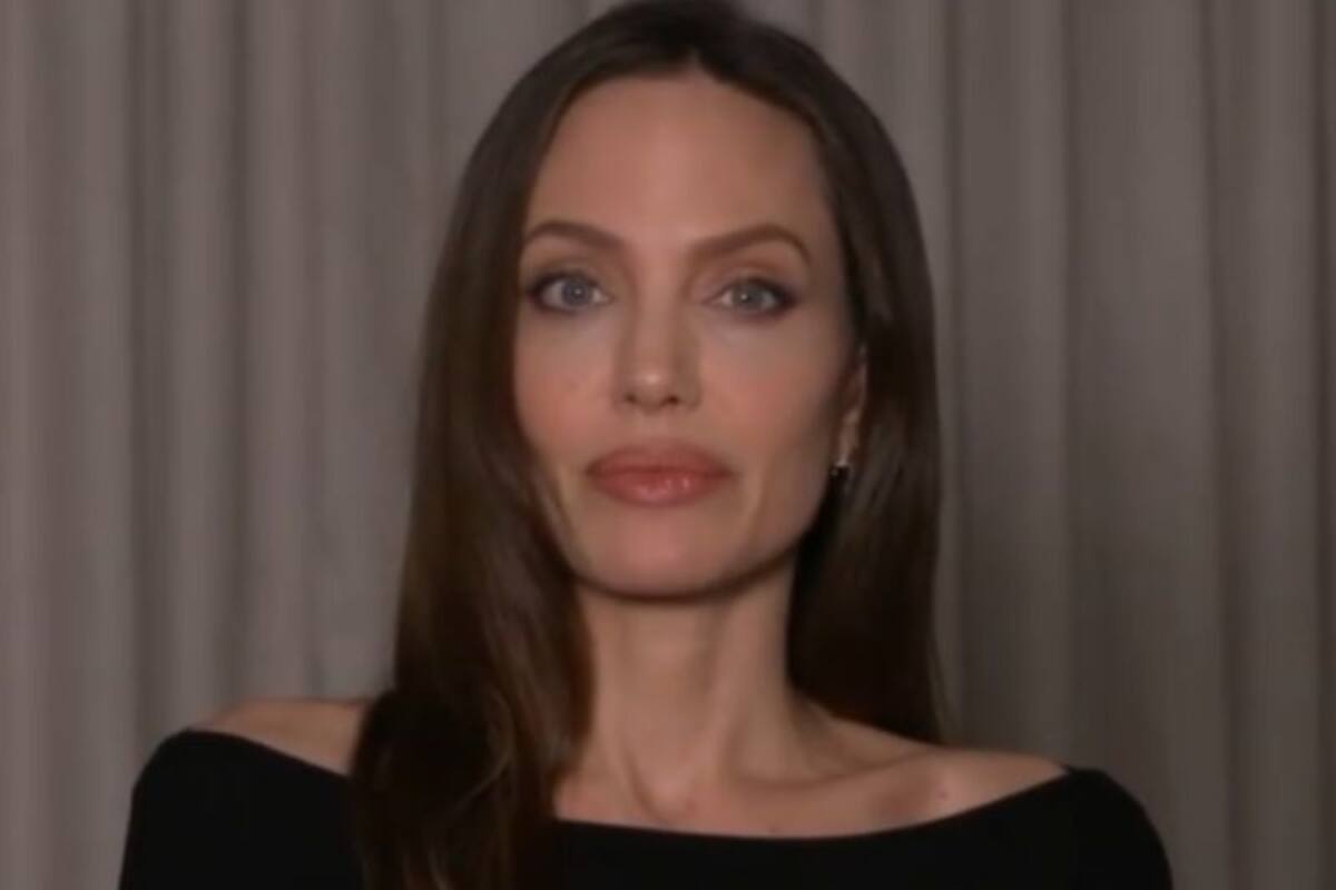 Angelina Jolie dio todos los detalles de su rutina para estar en óptimas condiciones de salud