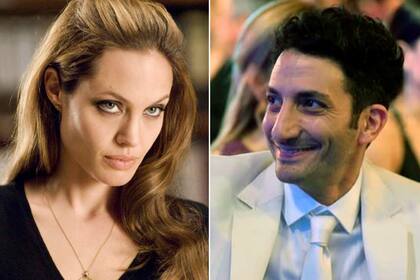 Angelina Jolie dirigió en una nueva película al actor argentino Juan Minujín.