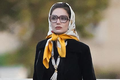 Angelina Jolie, en la piel de Maria Callas