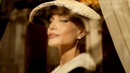 Angelina Jolie en Maria (2024)