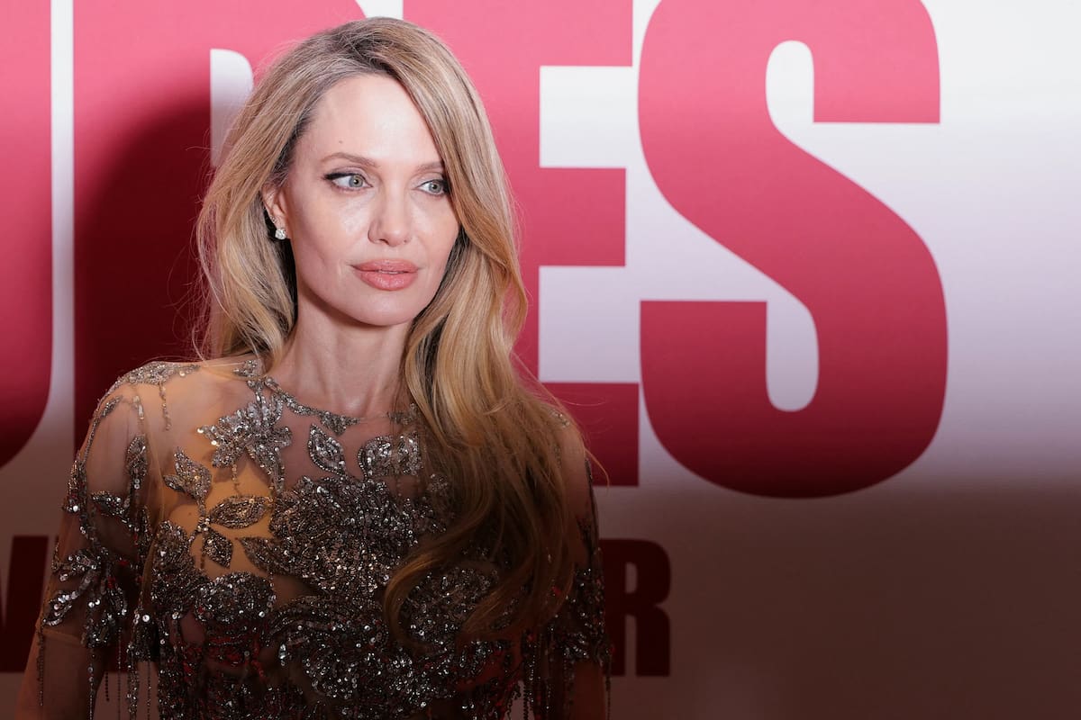 Angelina Jolie vende su mansión en Los Ángeles por casi 30 millones de dólares 1 Angelina Jolie vende su mansión en Los Ángeles por casi 30 millones de dólares