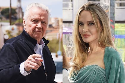 Angelina Jolie recordó el triste momento en el que su madre vio por televisión a Jon Voight asistiendo a los Oscar junto a otra mujer