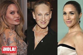 El brillante regreso de Angelina Jolie, así están hoy los hijos de Sarah Jessica Parker y el look “diva de Hollywood” de Meghan