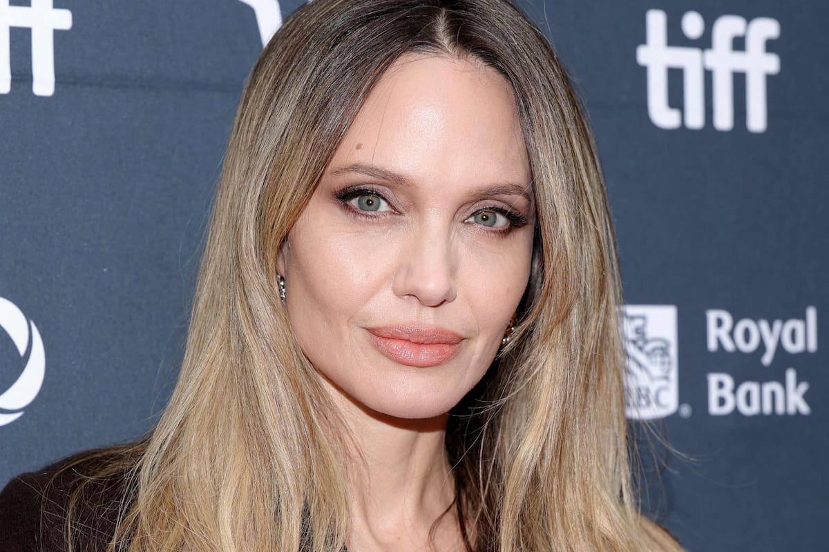 Angelina Jolie se va de Los Ángeles junto a sus hijos y se aleja de Brad Pitt