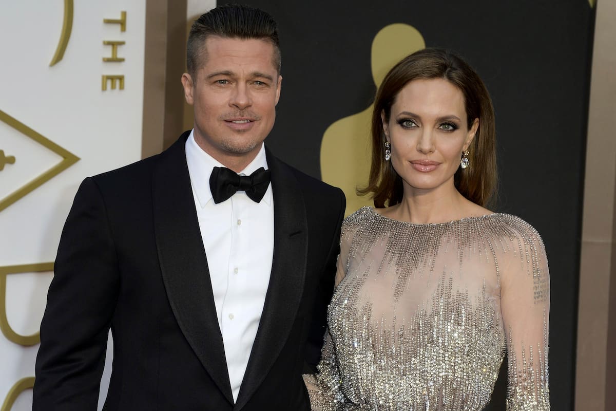 Angelina Jolie y Brad Pitt, en un turbia disputa legal por sus hijos que parece no tener fin