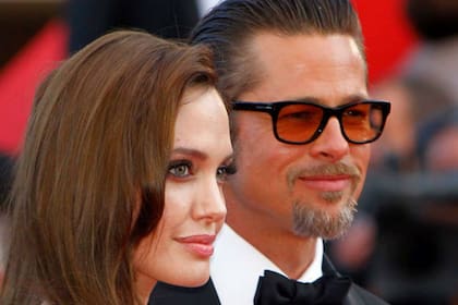 Angelina Jolie y Brad Pitt limaron asperezas por el bien de sus hijos
