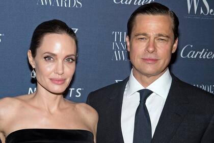 Angelina Jolie y Brad Pitt lograron llegar a un acuerdo de divorcio luego de ocho años de enfrentamientos
