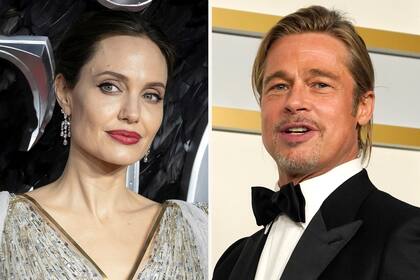 Angelina Jolie y el doloroso mail que le envió a Brad Pitt en medio de su divorcio: “Me resulta imposible escribir esto sin llorar”