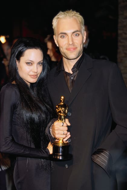 Angelina Jolie y James Haven siempre se mostraron inseparables, por eso llama la atención que desde hace tiempo no se muestren juntos