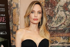 Angelina Jolie y un extraño comentario acerca de su vida amorosa
