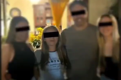 Angelina pelea por su vida luego de que una bala perdida le diera en su cabeza