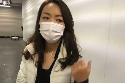 Angeline Liu vende vía WeChat y dice que es parte de "la vida cotidiana"