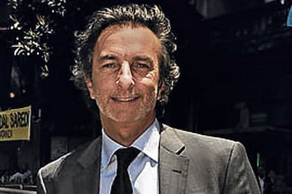 Ángelo Calcaterra, exdirectivo de la empresa Iecsa y primo del presidente Mauricio Macri
