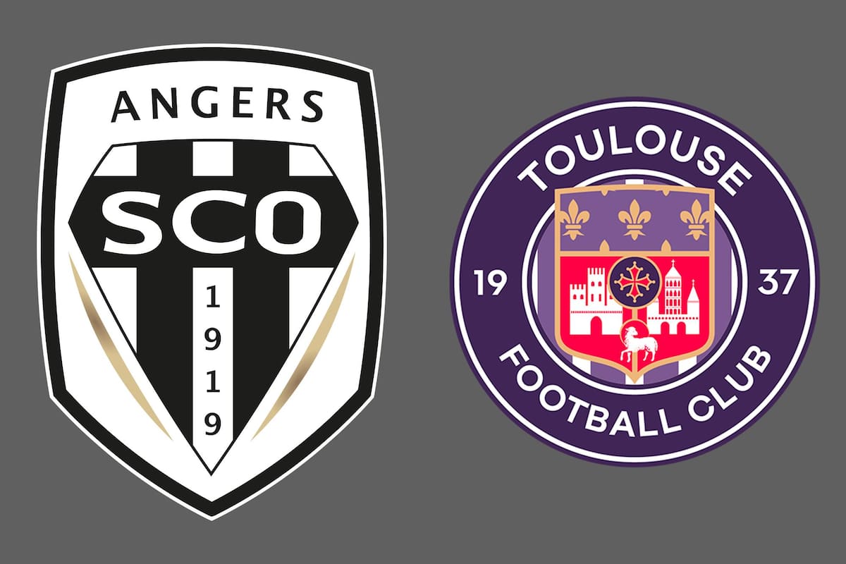 Angers-Toulouse
