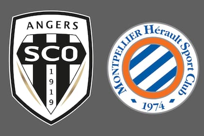 Angers-Montpellier