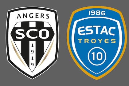 Angers-Troyes