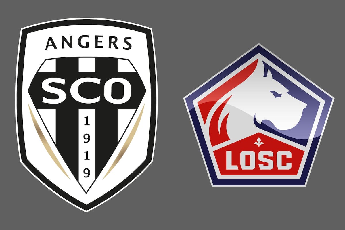 Angers vs. Lille, por una nueva jornada del fútbol francés
