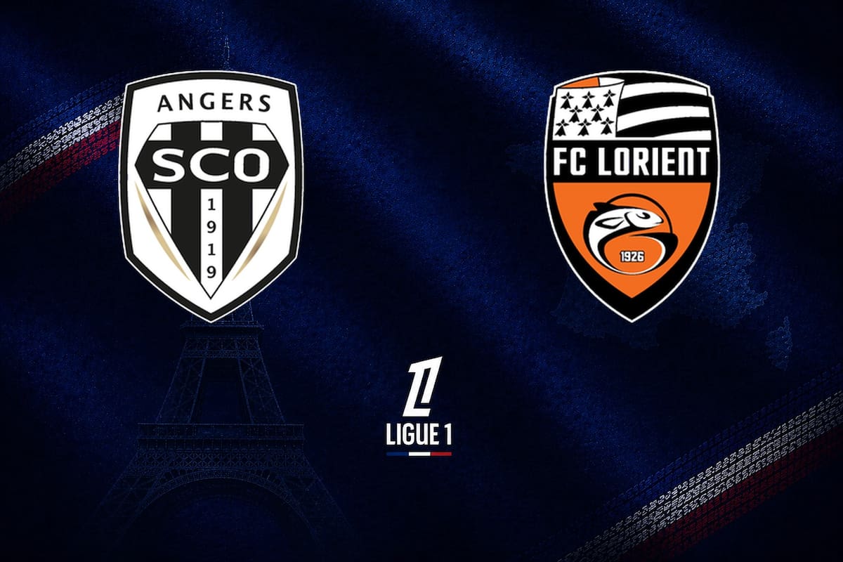 Angers vs. Lorient, por una nueva jornada del fútbol francés