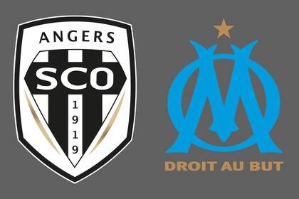 Angers vs. Marseille, por una nueva jornada del fútbol francés
