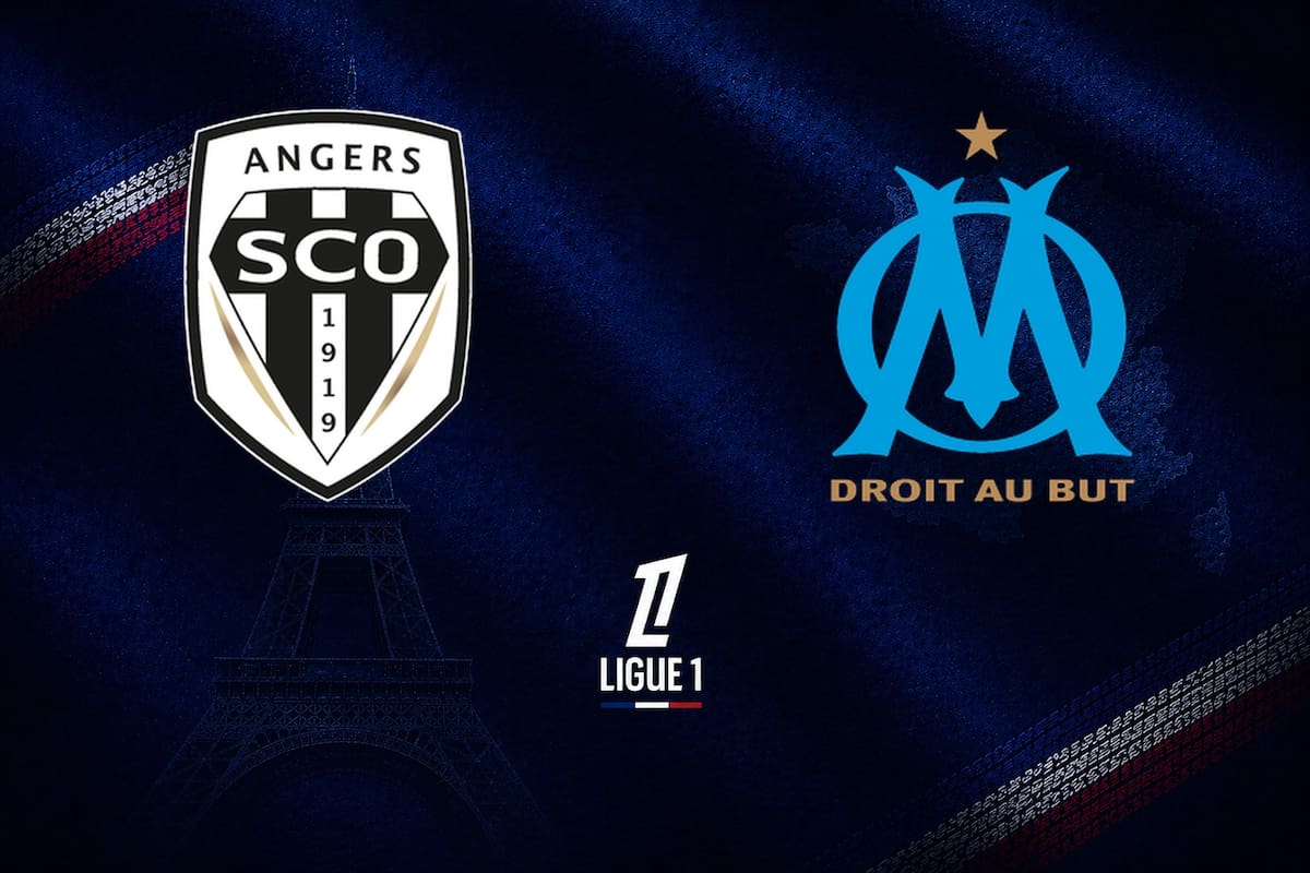Angers vs. Marseille, por una nueva jornada del fútbol francés
