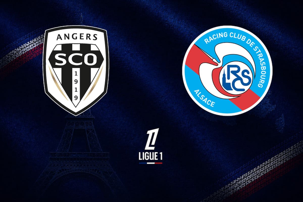 Angers vs. Strasbourg, por una nueva jornada del fútbol francés
