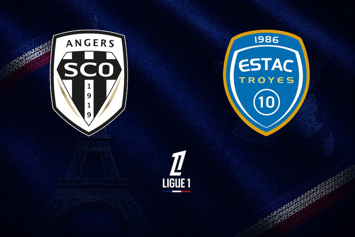 Angers vs. Troyes, por una nueva jornada del fútbol francés