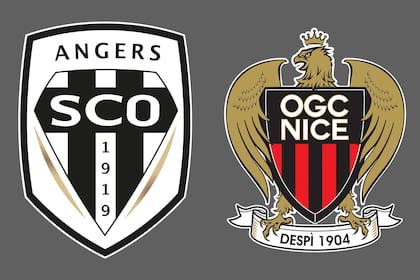 Nice venció por 2-0 a Angers, por la Liga de Francia 2025