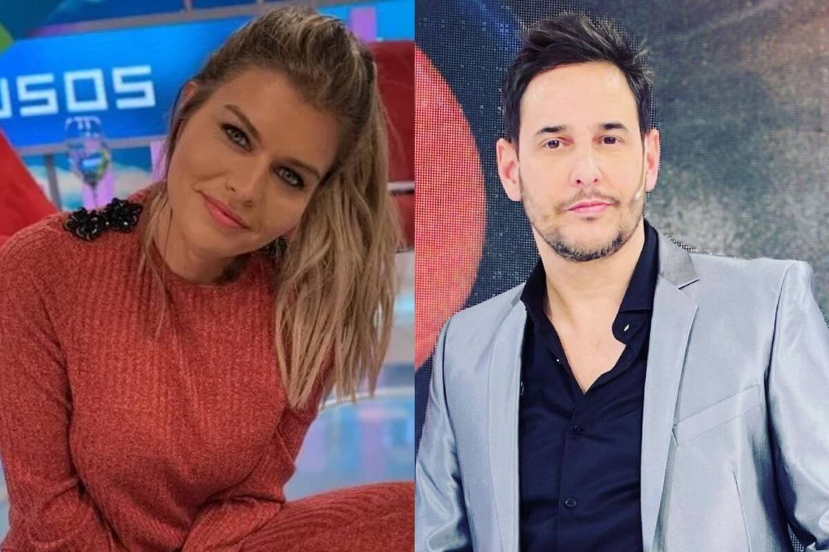Angie Balbiani se alejó de Intrusos (América) cuando todavía Jorge Rial era el conductor del ciclo