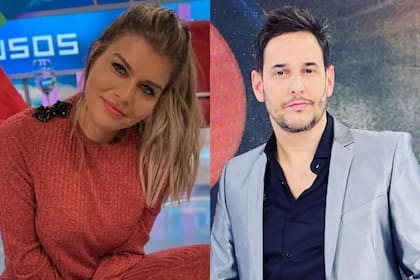 Angie Balbiani se alejó de Intrusos (América) cuando todavía Jorge Rial era el conductor del ciclo