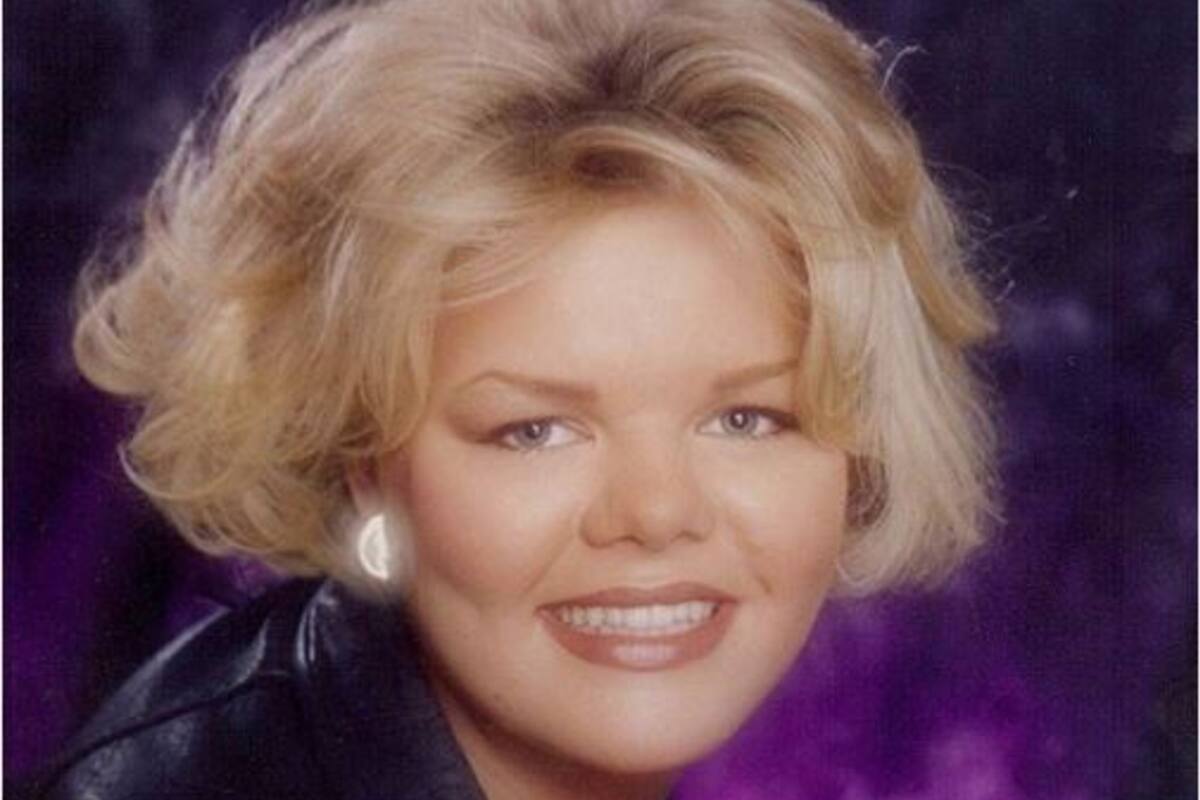 Angie Dodge tenía 18 años de edad cuando murió