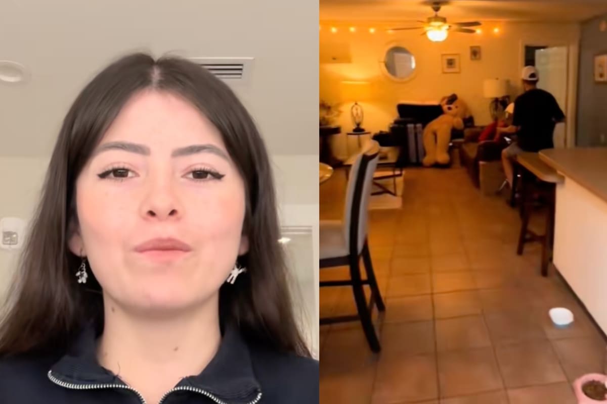 Angie Urrego logró reducir el gasto anual por alquiler de vivienda de US$25.000 a US$14.400