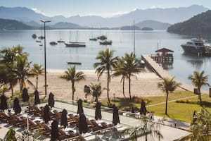 Angra dos Reis.