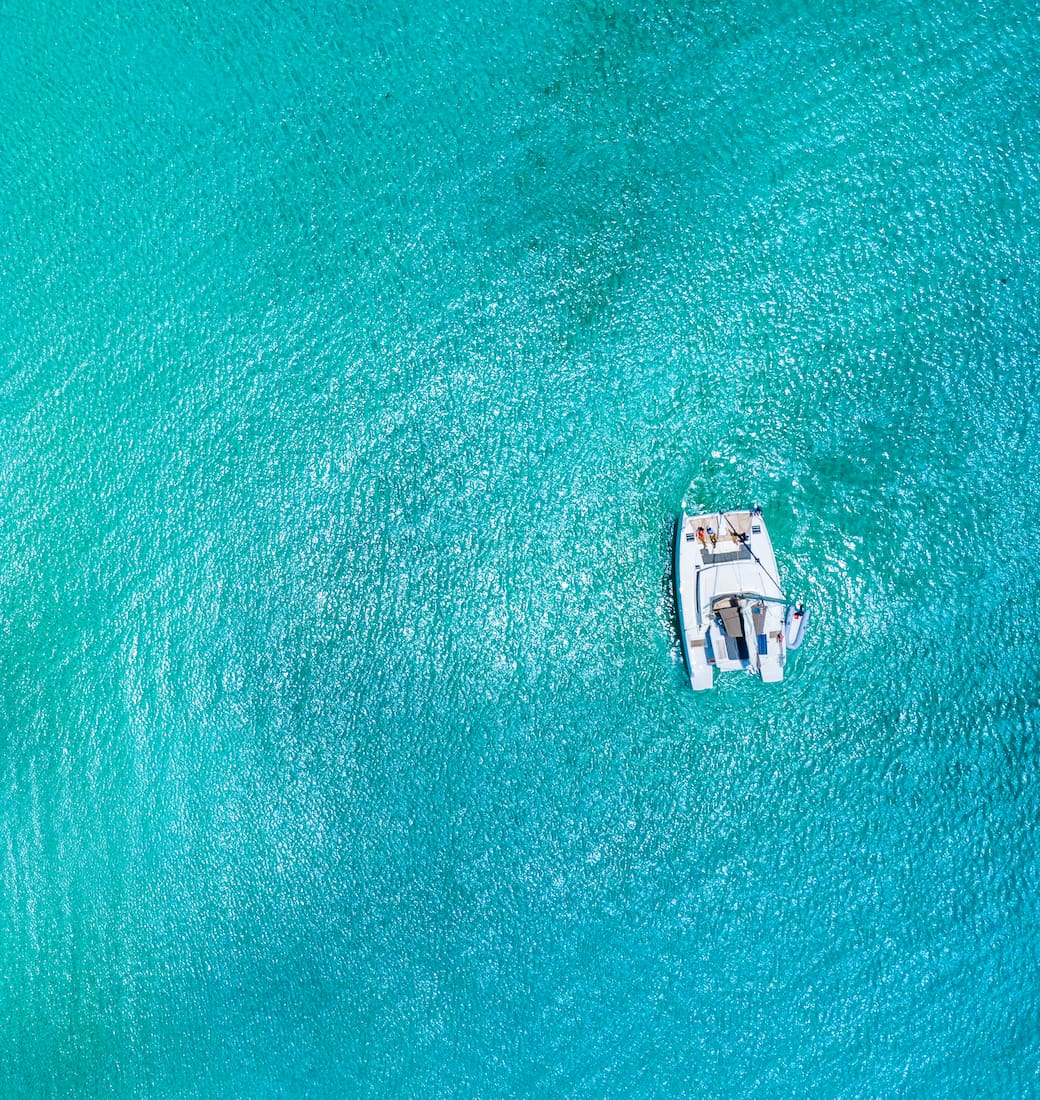 Anguila es una propuesta para disfrutar de playas paradisíacas y poco concurridas