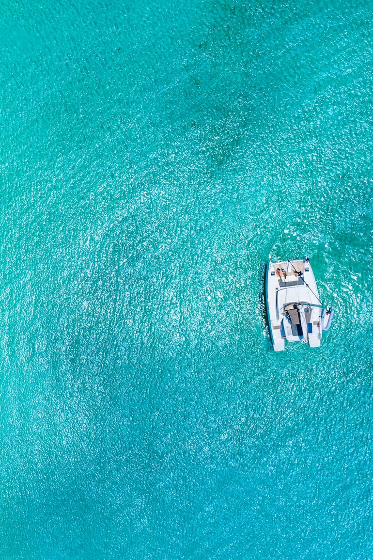 Anguila es una propuesta para disfrutar de playas paradisíacas y poco concurridas