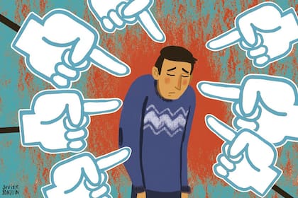 Angustia y miedo a ser juzgados son las razones de quienes prefieren no hablar del tema