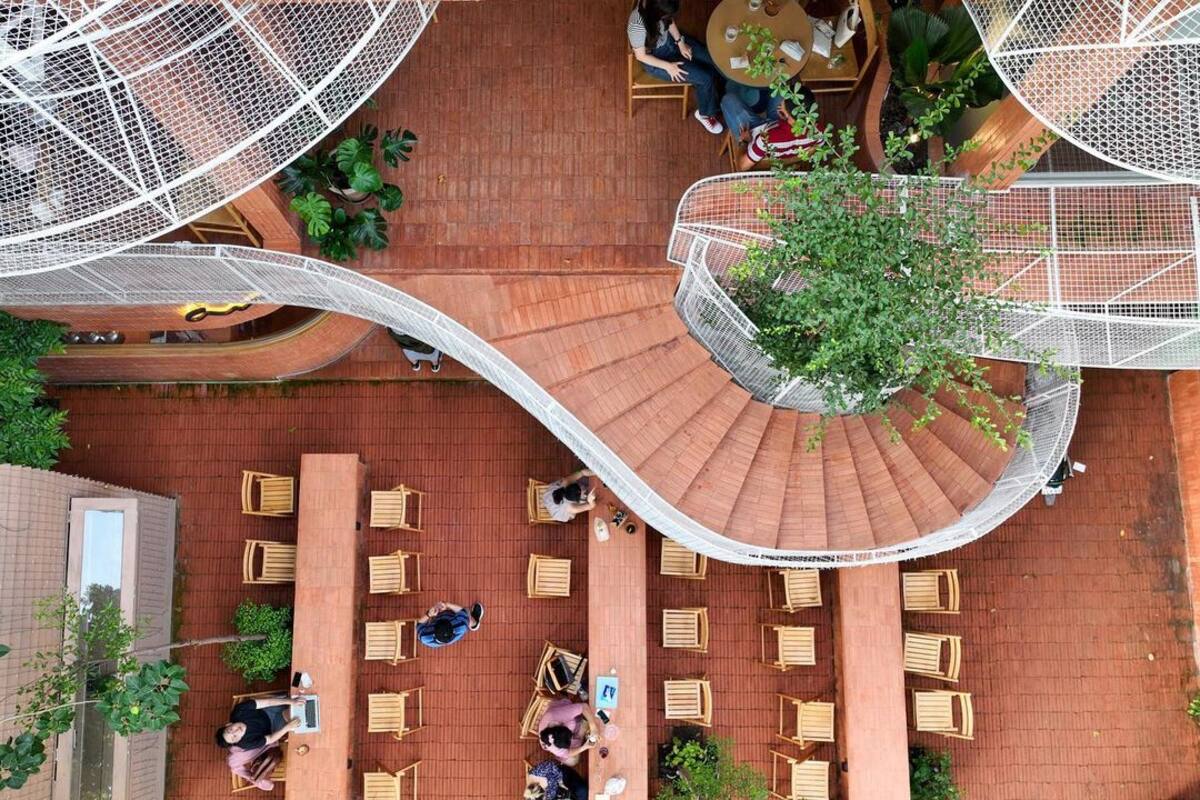 Anh Coffee Roastery ubicada en Ho Chi Minh City, Vietnam