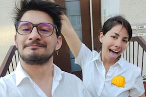 Anhy contó que gana "tres veces más" como empleada doméstica en Alemania que como abogada en Argentina