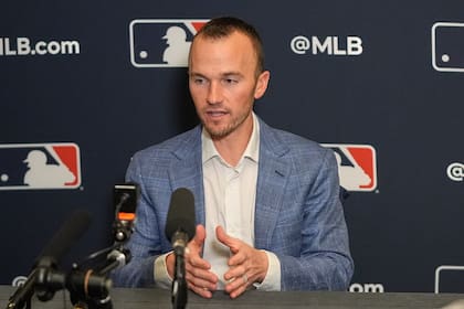 Ani Kilambi, de 31 años, se une a los Washington Nationals como gerente general