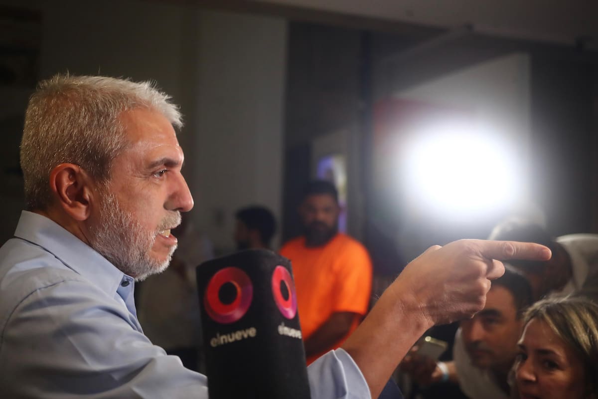 A resposta surpreendente de Aníbal Fernandez quando questionado sobre que medida manterá da gestão de Milei