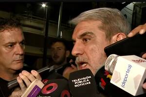 Aníbal Fernández