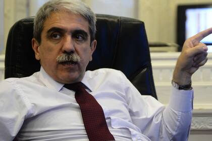 Aníbal Fernández cuestionó a las diputadas que revelaron supuesto espionaje del Gobierno contra la oposición, jueces y periodistas