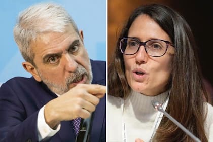 Aníbal Fernández cuestionó la salida de Elizabeth Gómez Alcorta tras el operativo en Villa Mascardi