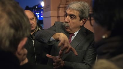 Aníbal Fernández, el autor de las frases más polémicas de la década