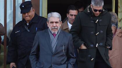 El fiscal Taino pidió que Aníbal Fernández vaya a juicio oral por el plan Qunita