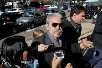 Aníbal Fernández fue uno de los procesados por la causa FPT