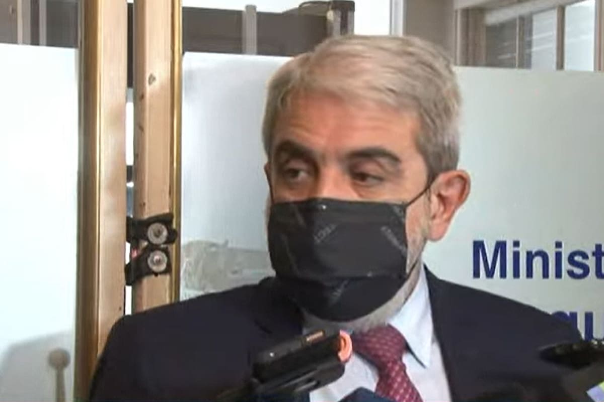 Aníbal Fernández, Ministro de Seguridad