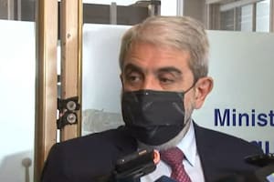 Aníbal Fernández, Ministro de Seguridad