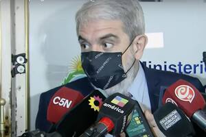 Aníbal Fernández, Ministro de seguridad de la Nación