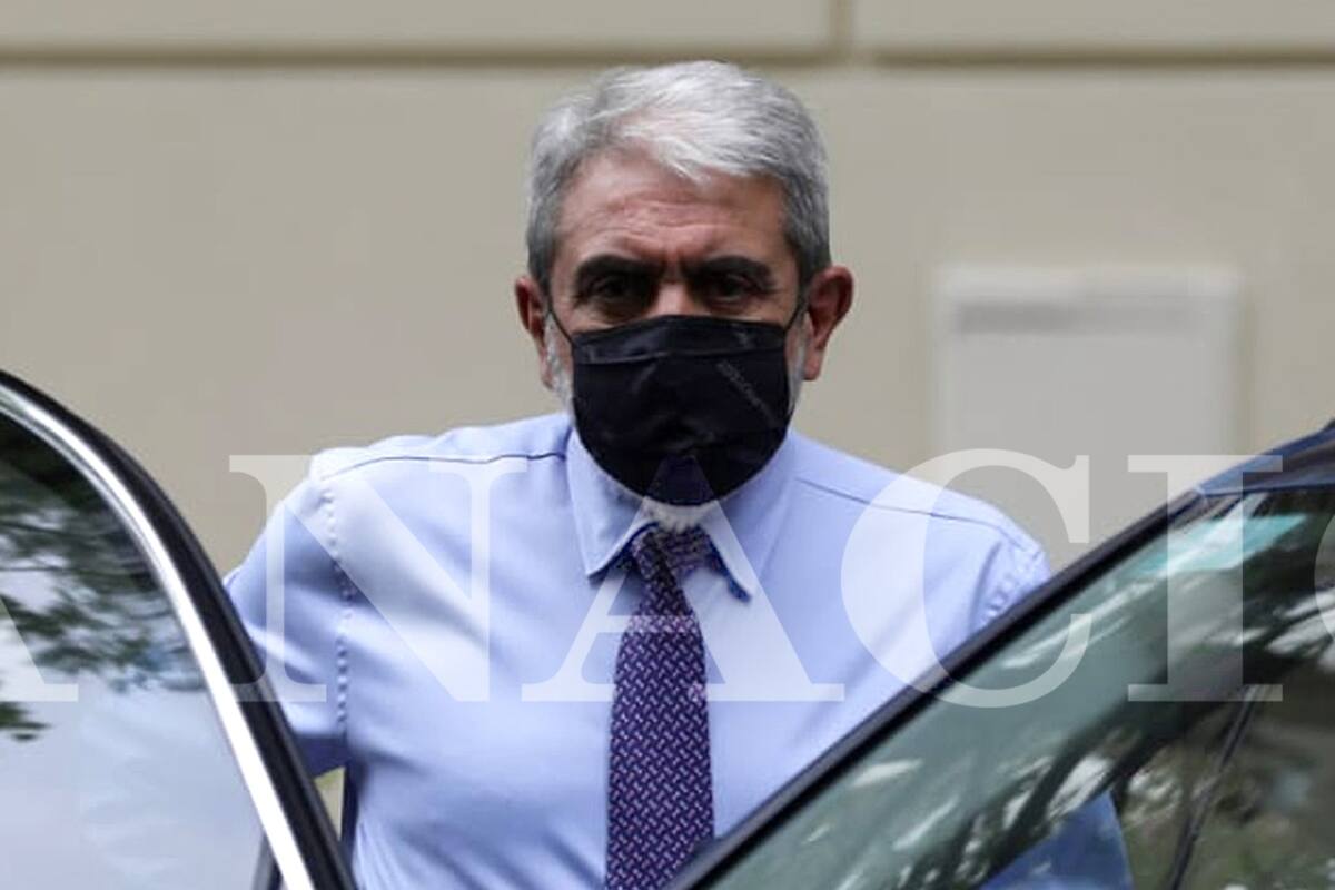 Aníbal Fernández ofreció ayuda a la Policía Bonaerense pero esta tarde no había hablado aún con Berni