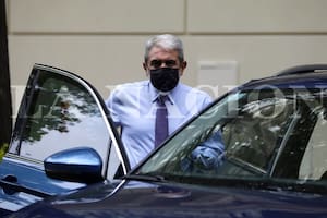 Aníbal Fernández se retira del Ministerio de Seguridad, esta tarde